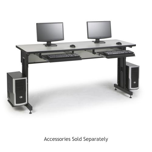 Advanced Classroom Training Table 24 x 72 Folkstone