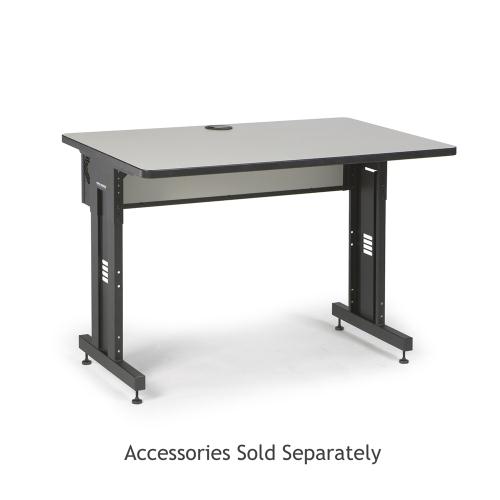 Advanced Classroom Training Table 30 x 48 Folkstone