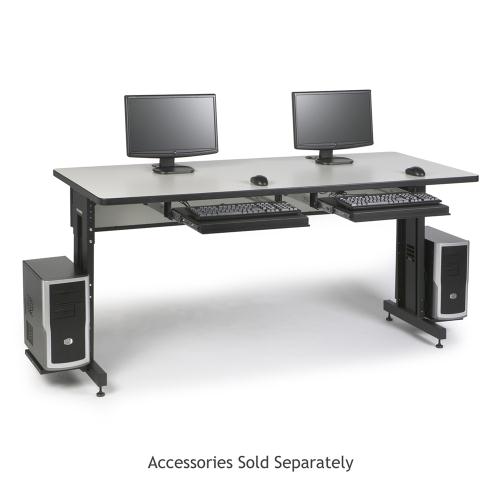 Advanced Classroom Training Table 30 x 72 Folkstone