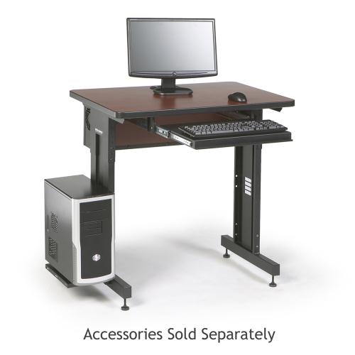 Advanced Classroom Training Table 24 x 36 Serene Cherry