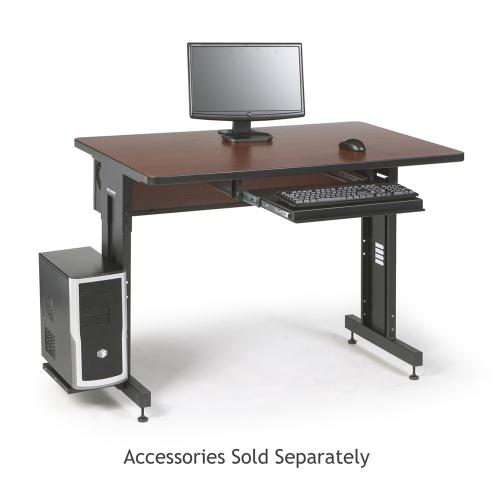Advanced Classroom Training Table 30 x 48 Serene Cherry