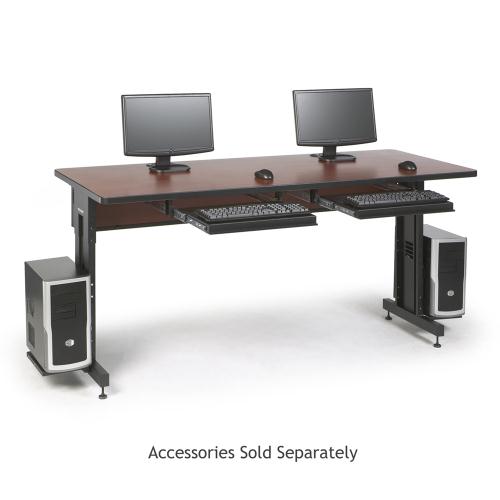 Advanced Classroom Training Table 30 x 72 Serene Cherry