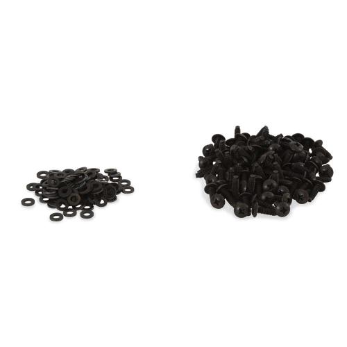 10-32 Rack w/Washers Bulk Pack - 2500 Pack