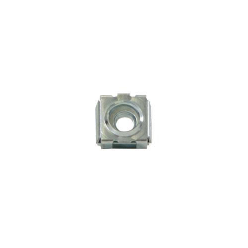 12-24 Cage Nuts Bulk Pack - 2500 Pack