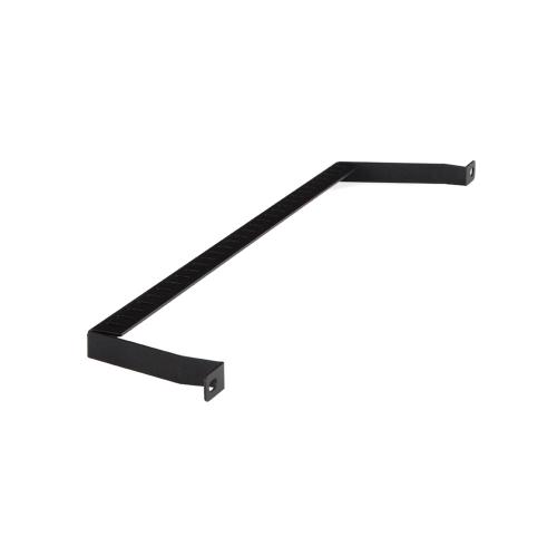 3" D Flanged Lacing Bar - 10 pack