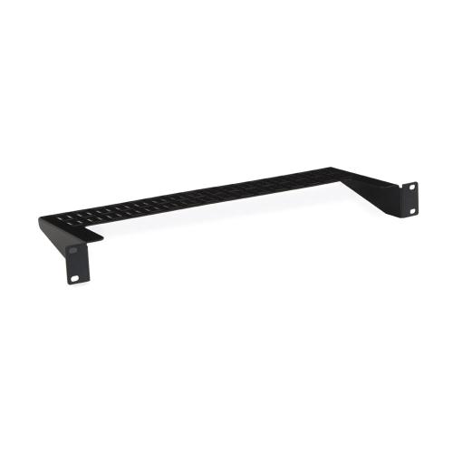 1U Cable Lacing Shelf