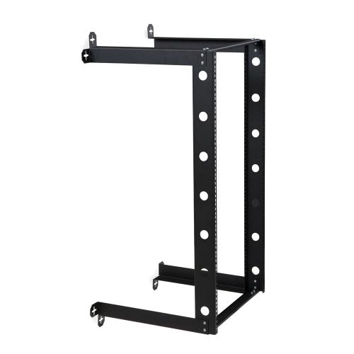 21U V-Line Wall Mount Rack - 18" Depth