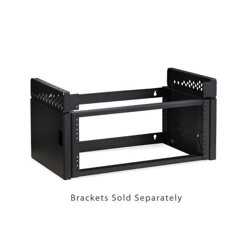 4U Pivot Frame Wall Mount Rack