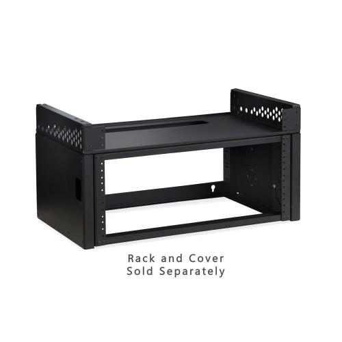 Pivot Frame Stationary Rack Mount Brackets