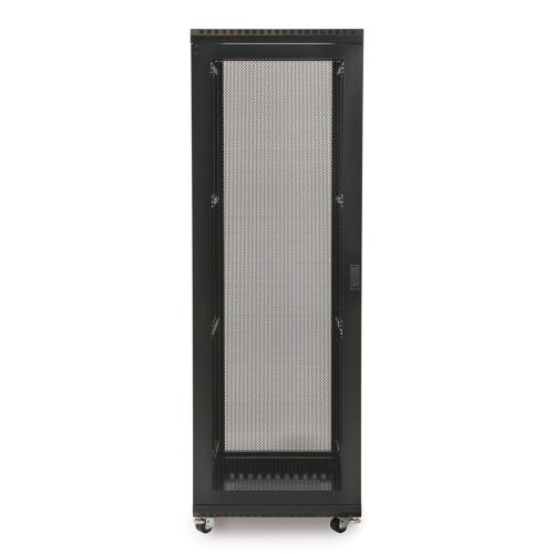 37U LINIER Server Cabinet - Vented/Vented Doors - 36" Depth