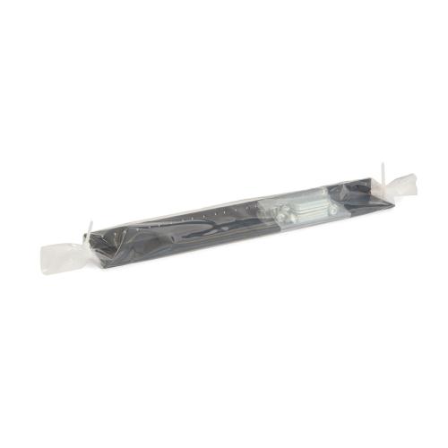9U LINIER Wall Mount Vertical Rail Kit - 10-32 Tapped