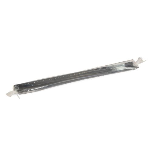 15U LINIER Wall Mount Vertical Rail Kit - 10-32 Tapped