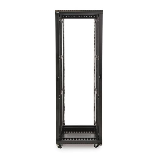 37U LINIER Open Frame Server Rack - No Doors/Side Panels - 24" Depth