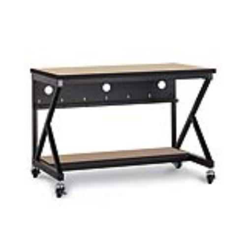 48" Performance 400 Series LAN Station - Hard Rock Maple