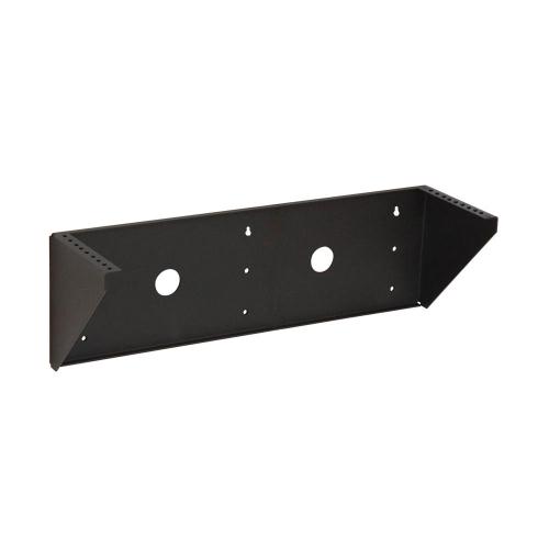 Kendall Howard 3U Wall Mount V-Rack - Tapped Rails (2016 version)