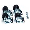 Portable Rack Locking Caster Kit