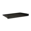 1U Kendall Howard 12 Inch Vented Component Shelf