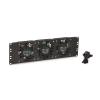 Triple Fan Panel