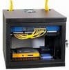 8U Security Wall Rack Enclosure
