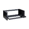 4U Pivot Frame Wall Mount Rack