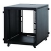 12U Compact Series Soho Server Rack (No Doors)