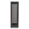 42U Standard 19 Inch Vented Rear and Front Door
