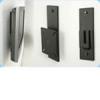 Moview Medium Duty LCD Flush Mount