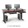 Advanced Classroom Training Table 30 x 60 Serene Cherry