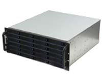 DS-24E External 4U 24 Bay 6G SAS/SATA Expander Rackmount RAID / JBOD Enclosure