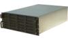 RPC-4224 4U Server Case w/ 24 Hot-Swappable SATA/SAS Drive Bay, MiniSAS connector