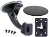 Arkon SR115 Mini Travel Windshield and Dash Mount for XM Sirius