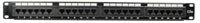 24 Port Cat5e Patch Panel