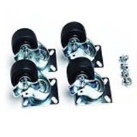 Portable Rack Locking Caster Kit
