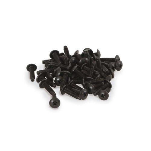 M6 Rack Screws - 50 Pack