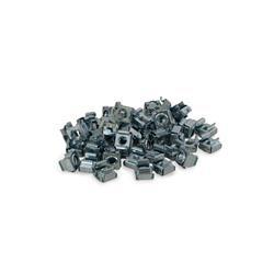 M6  Cage Nuts - 50 Pack