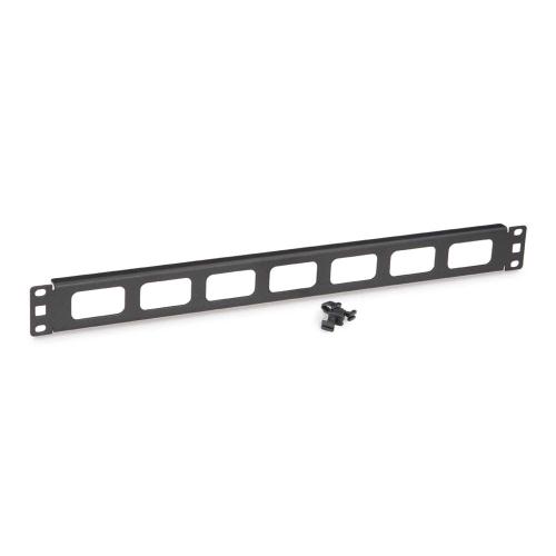 Kendall Howard 1U Cable Routing Blank