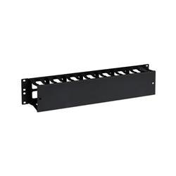 2U Finger Duct Cable Manager