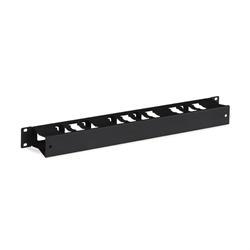 1U Slotted Routing Cable Manager