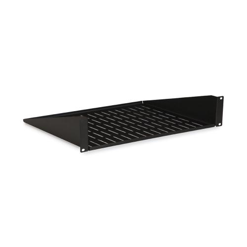 2U 14" Vented Eco Shelf