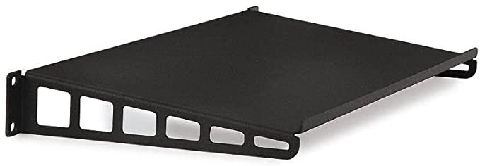 1U Stationary Keyboard Tray