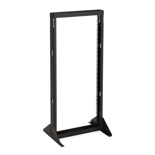 25U 2 Post Eco Rack