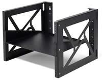 8U Kendall Howard Wall Mount server Rack