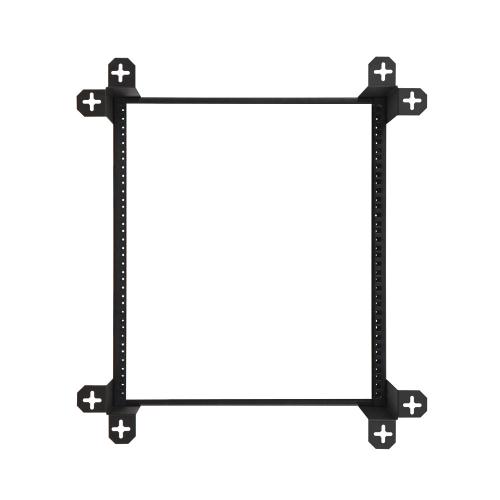 Kendall Howard V-Line 12U Fixed Wall server Rack