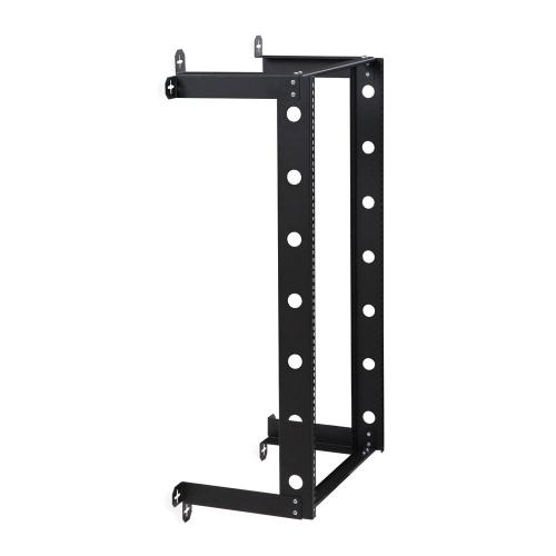 Kendall Howard V-Line 21U Fixed Wall server Rack