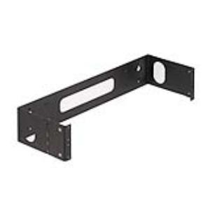 Kendall Howard 2U Hinged Wall Rack