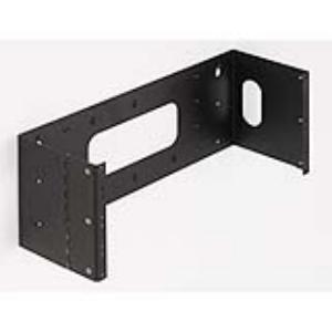4U Kendall Howard Hinged Wall Rack
