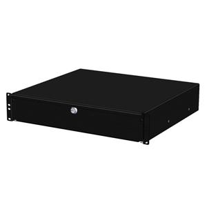 2U Rack Mountable Drawer
