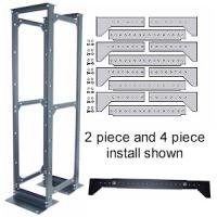 Kendall Howard 4 Piece server Rack Conversion Kit