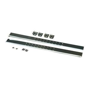 1U 2-Post Server Mounting Rail Kit