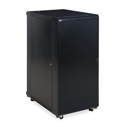27U LINIER Server Cabinet - Solid/Vented Doors - 36" Depth